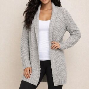 Patagonia Gray Women's Cardigan Sweater